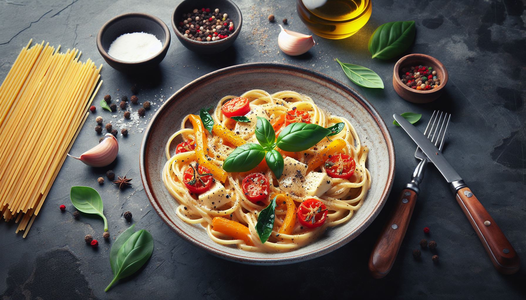 ricetta cacio e pepe cremosa